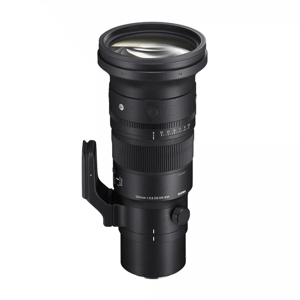 Objectif à Focale fixe Sigma Global Vision DG DN OS 500 mm /5.6 pour Monture Sony FE - vue 3