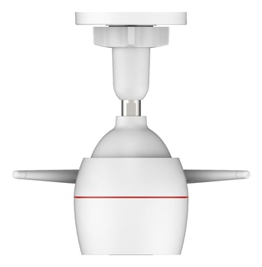 EZVIZ H3c 2K+ Balle (forma) Cámara de seguridad IP Exterior 2560 x 1440 píxeles Techo/pared