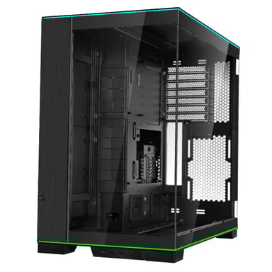 Lian Li O11D EVO RGB - Boitîer PC, Verre trempé - Noir