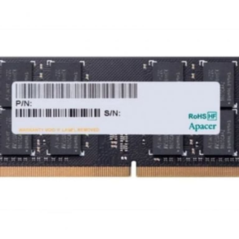 Mémoire RAM Apacer 16 Go DDR4 2666 MHz CL19 - Neuf