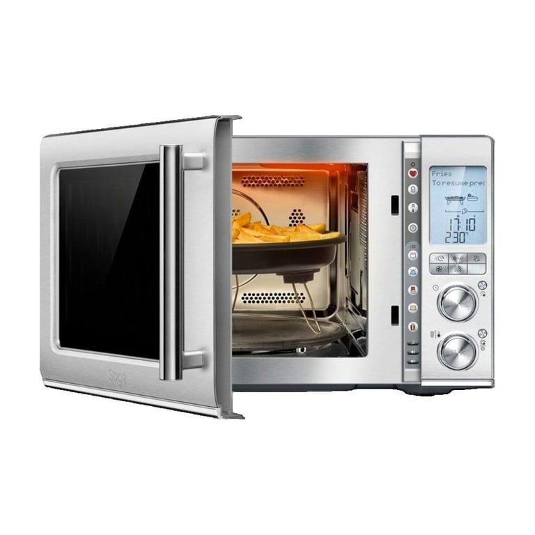 Micro ondes combiné Combi Wave 3 in 1 - vue 4