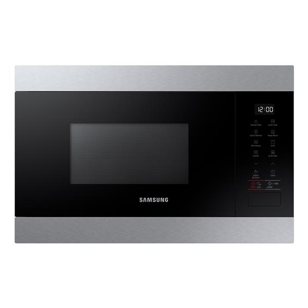 Micro-Ondes Gril Encastrable Samsung MG22M8274AT – 850 W, 22 L - vue 7