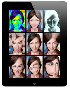 Apple iPad 32GB Wi-Fi 32 Go 24,6 cm (9.7'') Wi-Fi 4 (802.11n) iOS Noir