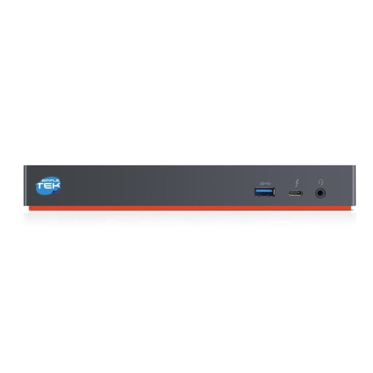 Lenovo 40AN0135IT station d'accueil Avec fil Thunderbolt 2 Neuf - vue 3