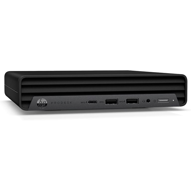Mini PC HP Prodesk 400 G6 i5-10500T 32Go Ram 1To SSD Windows 11 - Très Bon État