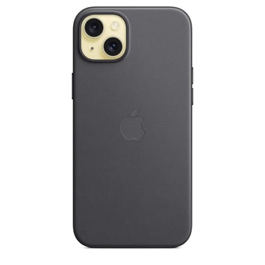 Apple MT423ZM/A Cover protettiva per cellulare da 17 cm (6,7'') Nero Apple iPhone 15 Plus