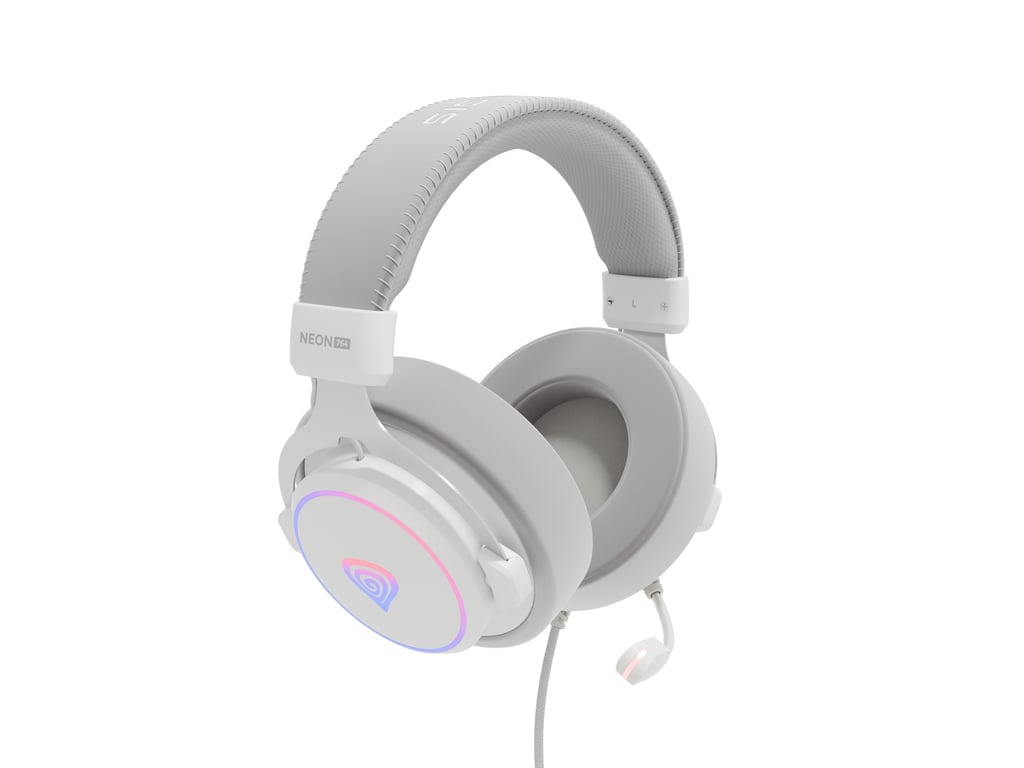 Casque GENESIS Neon 764 – Filaire USB Gaming Surround 7.1 - vue 3