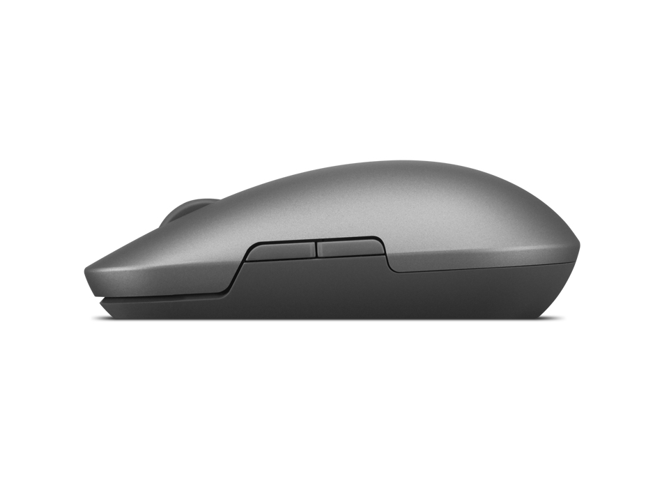 Souris Lenovo Pro Plus 6050 – Ambidextre, RF sans fil + Bluetooth, 2400 DPI - vue 3