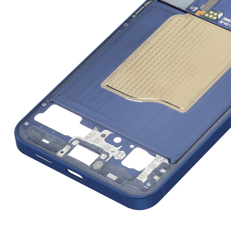 Samsung Châssis Central pour Galaxy S25 Pièce de réparation Original Durable - vue 4