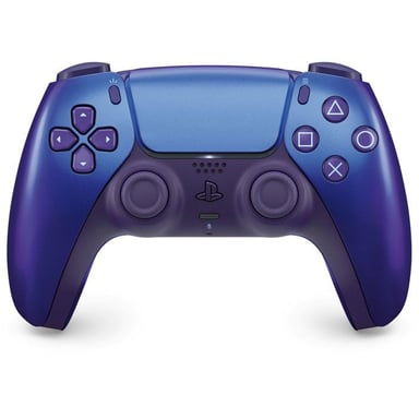 Controller wireless Sony DualSense V2 Violet Chroma Indigo per PS5 e PC – 400g, Comfort e Precisione