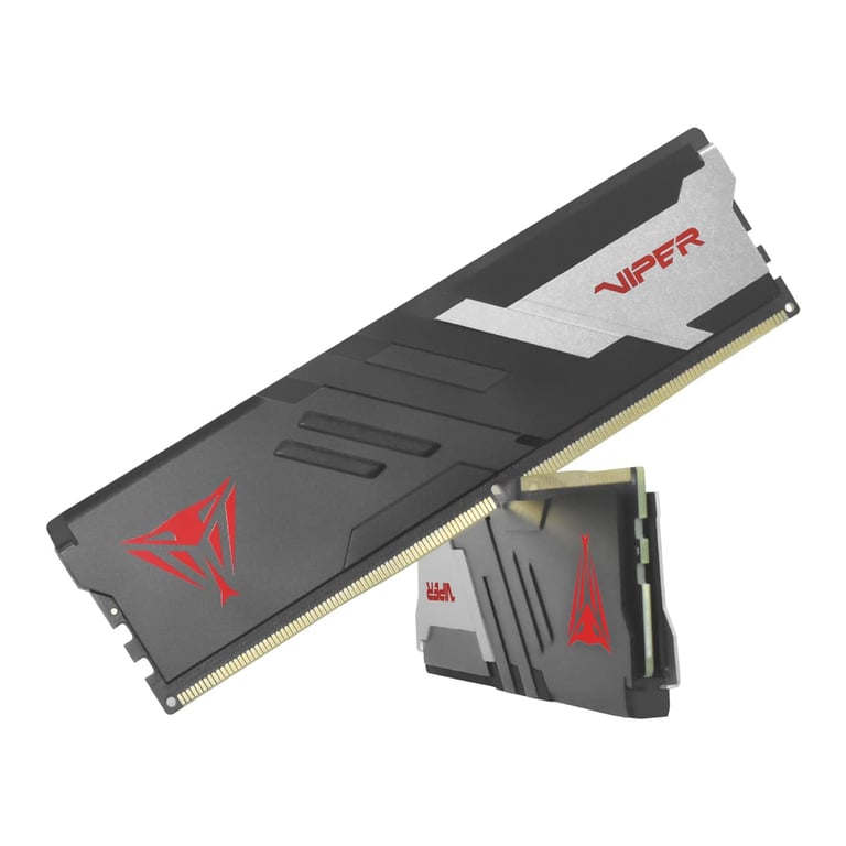 Patriot Memory Viper Venom PVV532G740C36K module de mémoire 2 x DDR5 7400 MHz Neuf - vue 2