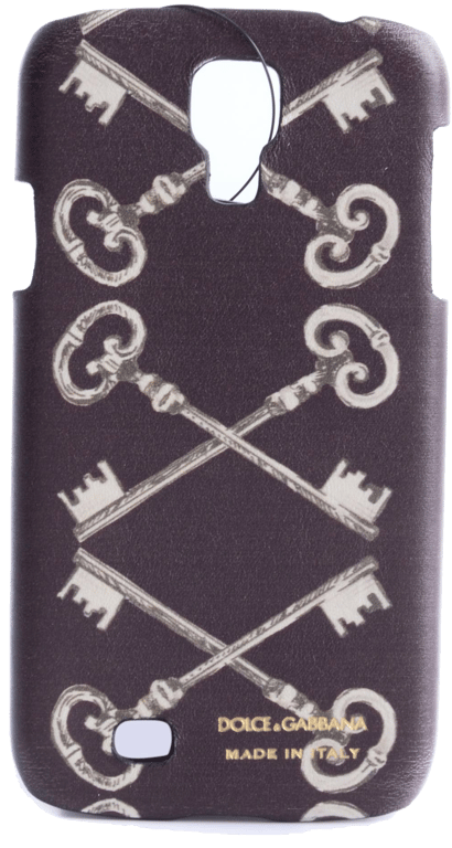 Dolce & Gabbana Coque Keys Samsung S5 Case