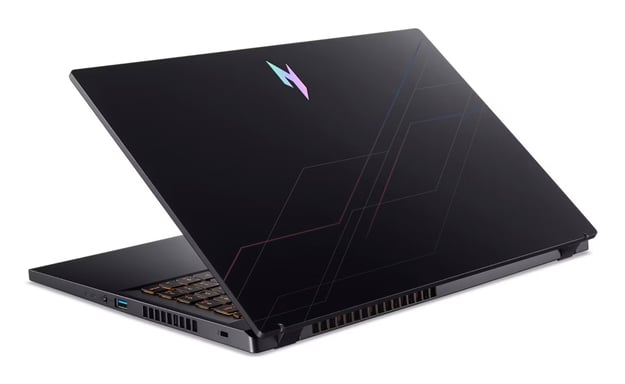 Acer Nitro V 15 ANV15-52-574P Intel® Core™ i5 i5-13420H Ordinateur portable 39,6 cm (15.6'') Full HD 32 Go DDR5-SDRAM 512 Go SSD NVIDIA GeForce RTX 5050 Wi-Fi 6 (802.11ax) Windows 11 Home Noir