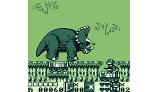 Jurassic Park Classic Games Collection PS5