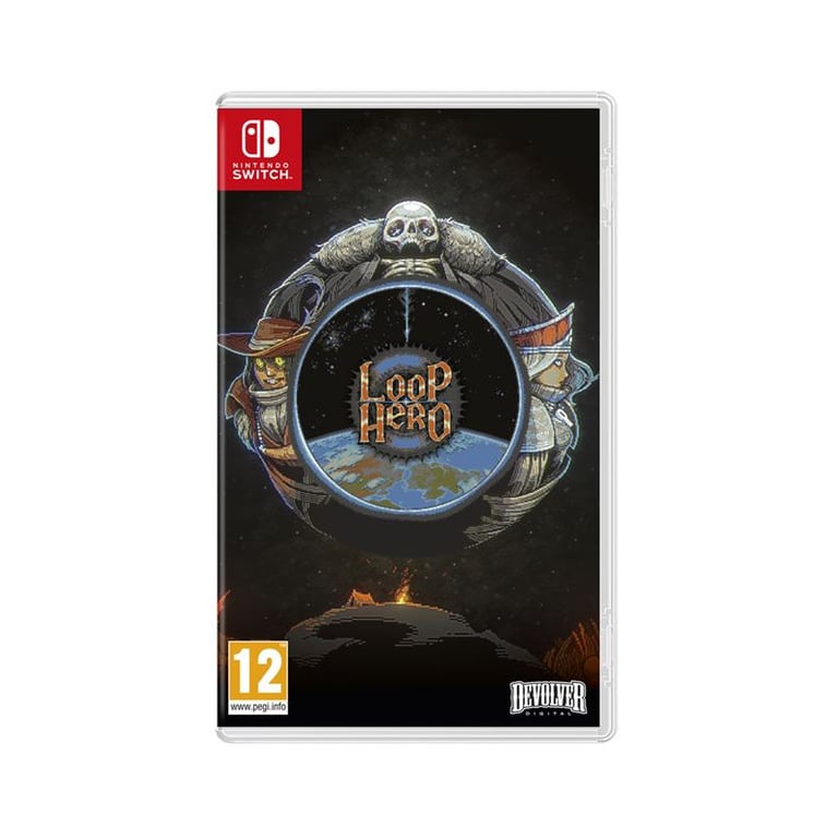 Loop Hero Nintendo SWITCH Neuf