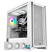PC Gaming Racing Sigma Intel i9-12900KF 32GB RAM, RTX 5070 12GB, SSD M.2 2TB, Raffreddamento Liquido 360mm, Windows 11 Pro, WiFi