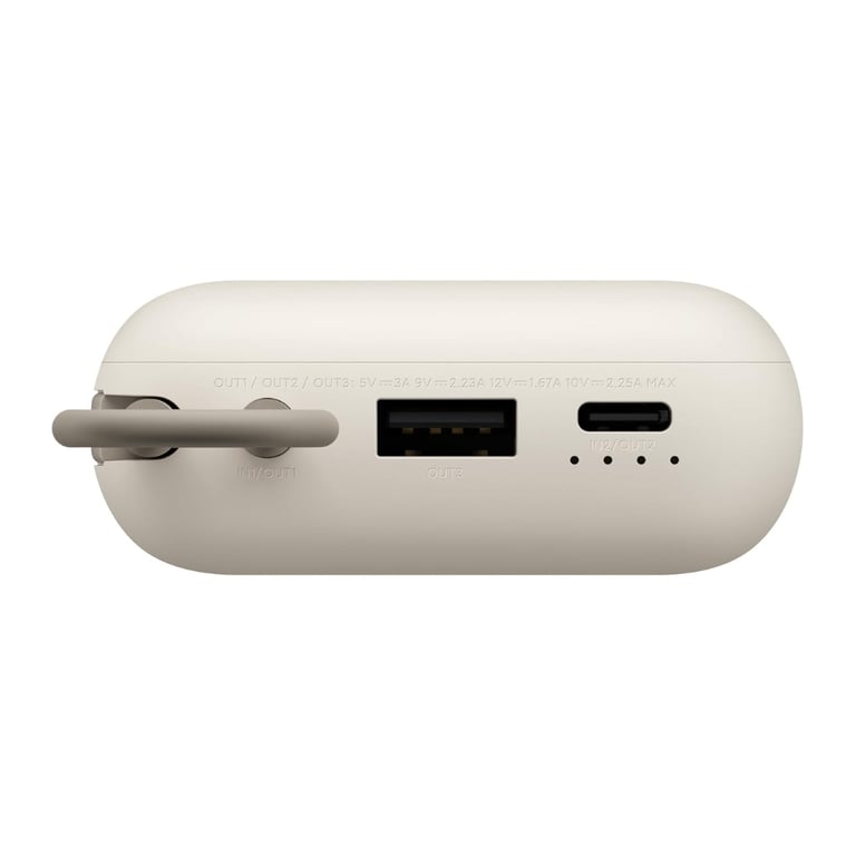 Xiaomi PB2030MI Lithium Ion Li Ion 20000 mAh Neuf - vue 7