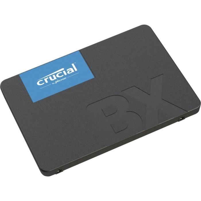 Crucial CT500BX500SSD1 SSD 500Gb 2,5