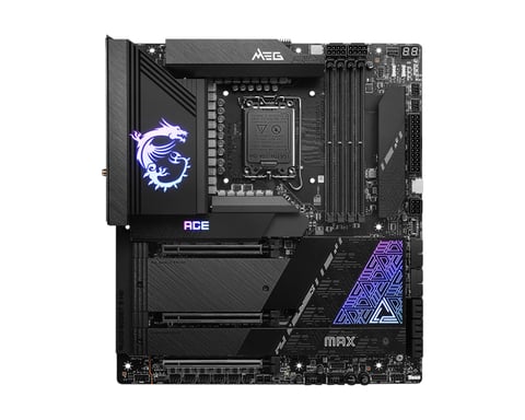 MSI MEG Z790 ACE MAX carte mère Intel Z790 LGA 1700 ATX étendu