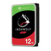 Seagate NAS HDD IronWolf disque dur 12 To 7200 tr/min 256 Mo 3.5'' Série ATA III