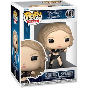 Figurine Funko Pop Rocks Britney Spears Stronger - vue 3