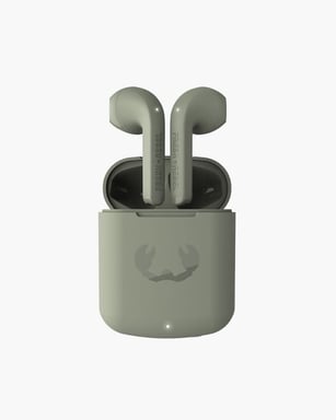 Fresh 'n Rebel Twins Core True Wireless Stereo (TWS) Cuffie Bluetooth per chiamate/musica Verde