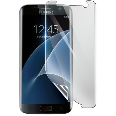 Salvadisplay per Samsung Galaxy S7 Edge in idrogel anti-urto