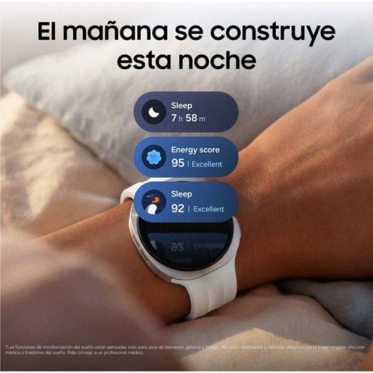 Galaxy Watch 9 40 mm 4G+ Bluetooth - vue 8