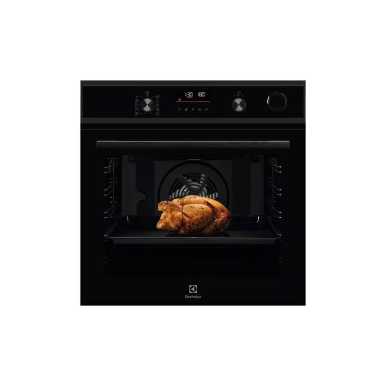 Four Électrique Electrolux EOC6H56H – 72 L, Vapeur, Nettoyage AquaClean - vue 2