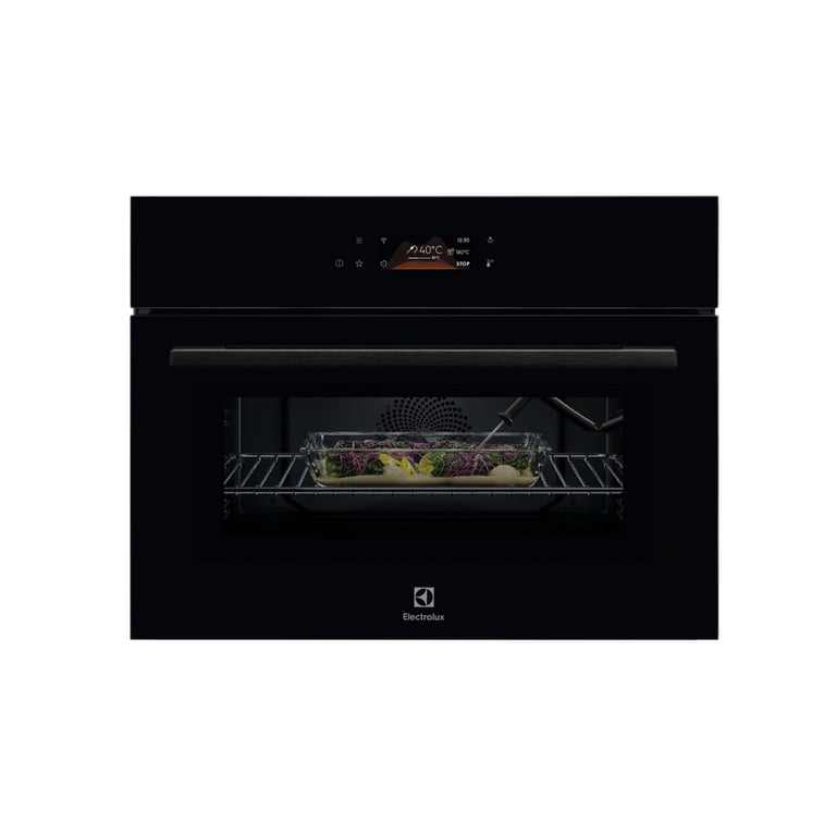 Four encastrable compact ELECTROLUX LVL8E09Z Micro ondes + convection Écran tactile EXCite - vue 3