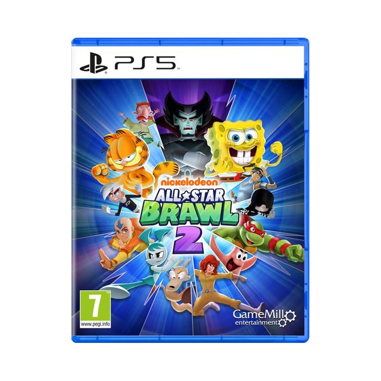 Nickelodeon All Star Brawl 2 PS4 Neuf - vue 5