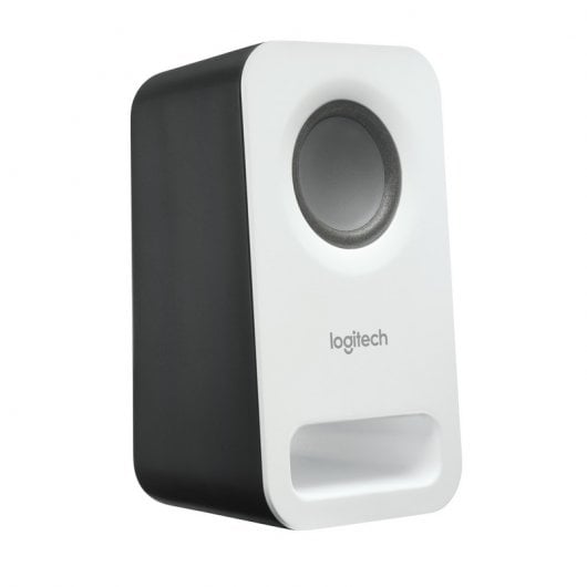 Enceintes PC Logitech Z150 – Son Stéréo, Puissance 6W - vue 10
