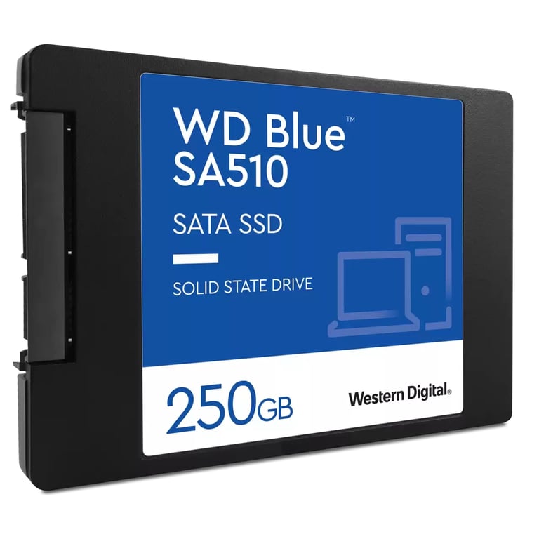 Western Digital SA510 250 GB - vue 5