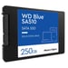Western Digital Blue SA510 250 GB 2,5'' Serie ATA III