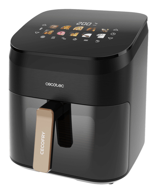 Cecotec Cecofry&Grill Smokin' 6500 Unique 6 5 Autonome Friteuse d'air chaud Neuf - vue 2