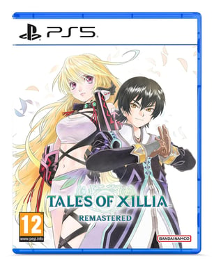 Tales of Xilia rimasterizzato PS5