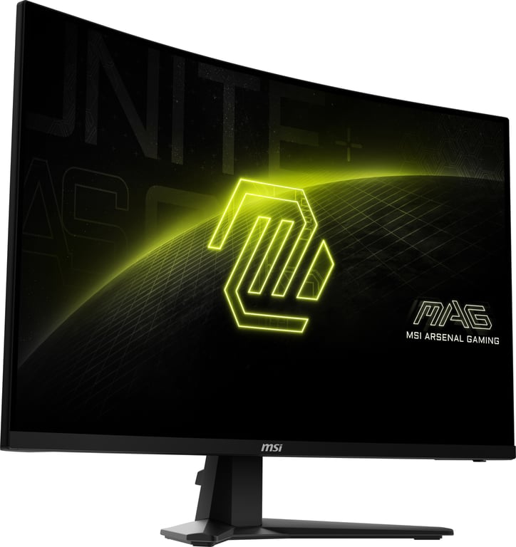 MSI MAG 32C6 écran plat de PC 80 cm 31.5 1920 x 1080 pixels Full HD Neuf - vue 2
