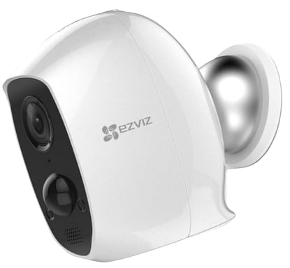 Cámara EZVIZ Wire-Free C3A Cámara de seguridad IP Interior y exterior 1920 x 1080 píxeles Montaje en pared