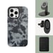 OtterBox Symmetry Series pour MagSafe pour iPhone 15 Pro Max, Burnout Sky (Black) Apple (brand) iPhone 15 Pro Max