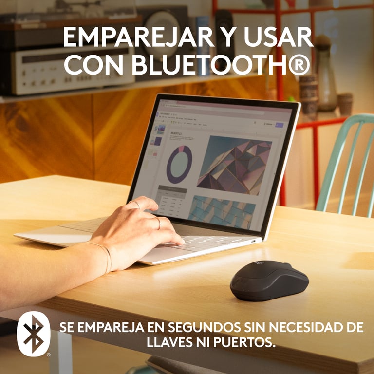 Logitech M240 Silent - Neuf