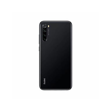 Redmi Note 8 64 GB, Negro, desbloqueado