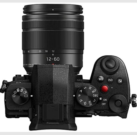 Appareil Photo Hybride Panasonic Lumix DC-G97 – 20.3 MP, Vidéo 4K, Stabilisation Double - vue 3