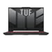 ASUS TUF Gaming A15 TUF507NV-LP018 7735HS Portátil 39,6 cm (15,6'') Full HD AMD Ryzen? 7 16 GB DDR5-SDRAM 512 GB SSD NVIDIA GeForce RTX 4060 Wi-Fi 6 (802.11ax) Gris