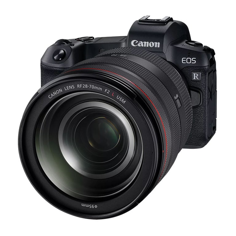 Objectif Canon RF 28-70mm f/2L USM – Zoom Standard, Ouverture f/2 - vue 4