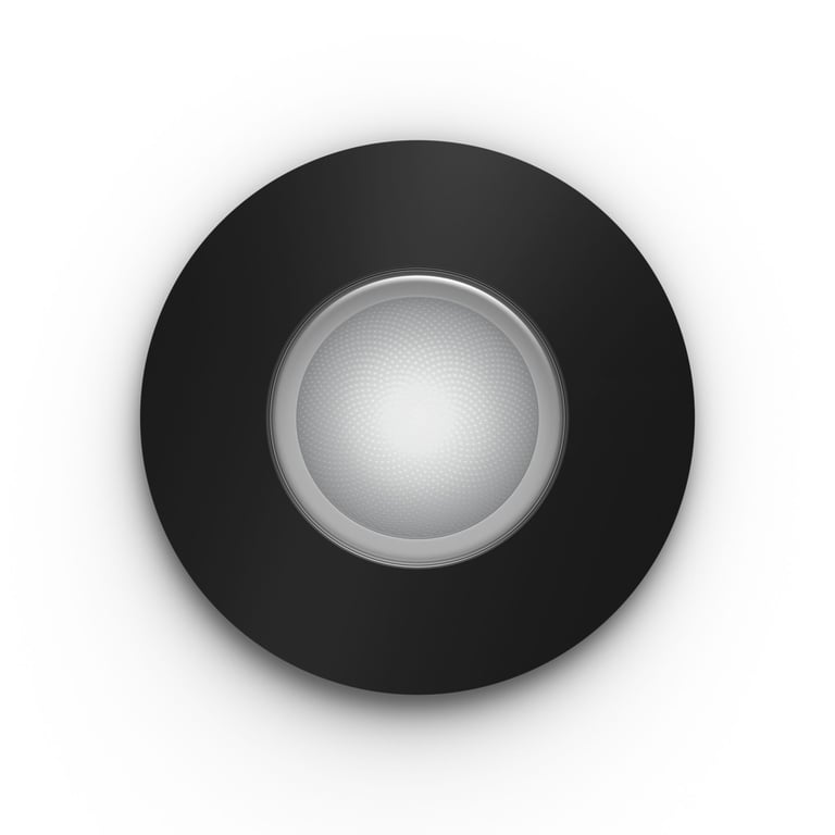Spot intelligent empottrable Philips Hue Xamento BluetoothZigbee - vue 3