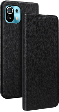 Bigben Connected ETUIFXMI11 funda para teléfono móvil Negro