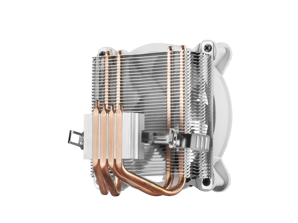 Mars Gaming MCPU220W système de refroidissement d'ordinateur Processeur Refroidisseur 12 cm 1 pièce Neuf - vue 3