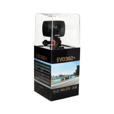 Nilox EVO 360+ fotocamera sportiva d'azione 1,84 MP Full HD CMOS 25,4 / 3 mm (1 / 3'') Wifi 104 g