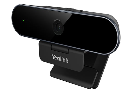 Yealink UVC20 webcam 5 MP 1920 x 1080 pixels USB 2.0 Noir