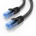 AISENS A135-0851 câble de réseau Noir 15 m Cat6 U/UTP (UTP)
